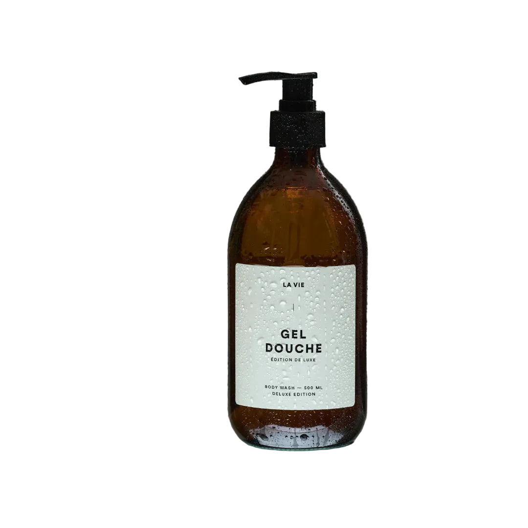 Orange Blossom & Petitgrain Body Wash