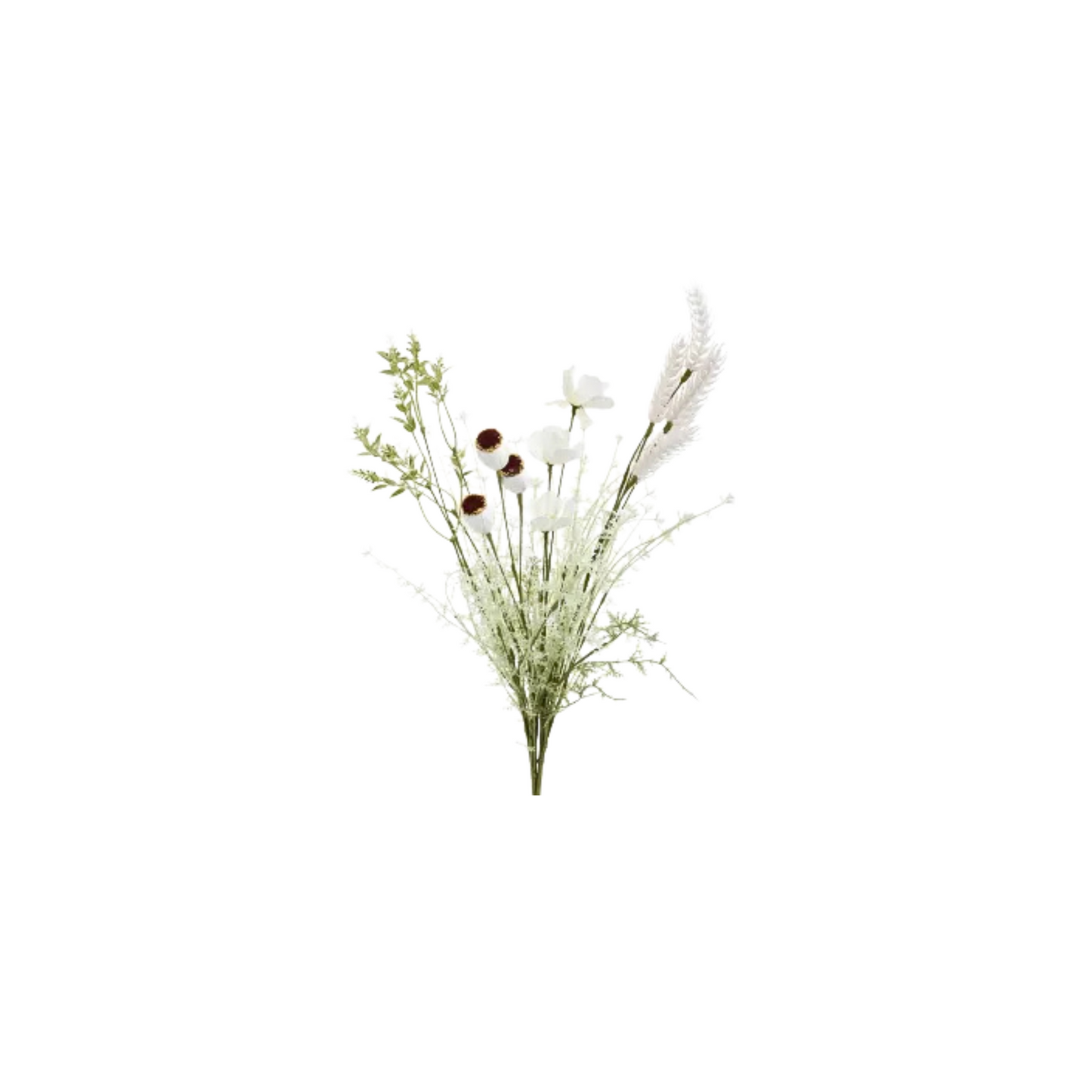 Faux Wild Flowers - 8"
