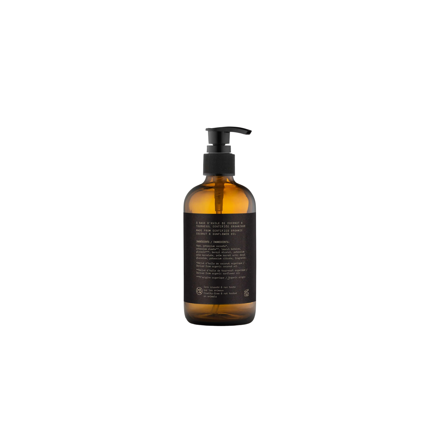SOJA&CO Hand Soap - Eucalyptus + Grapefruit