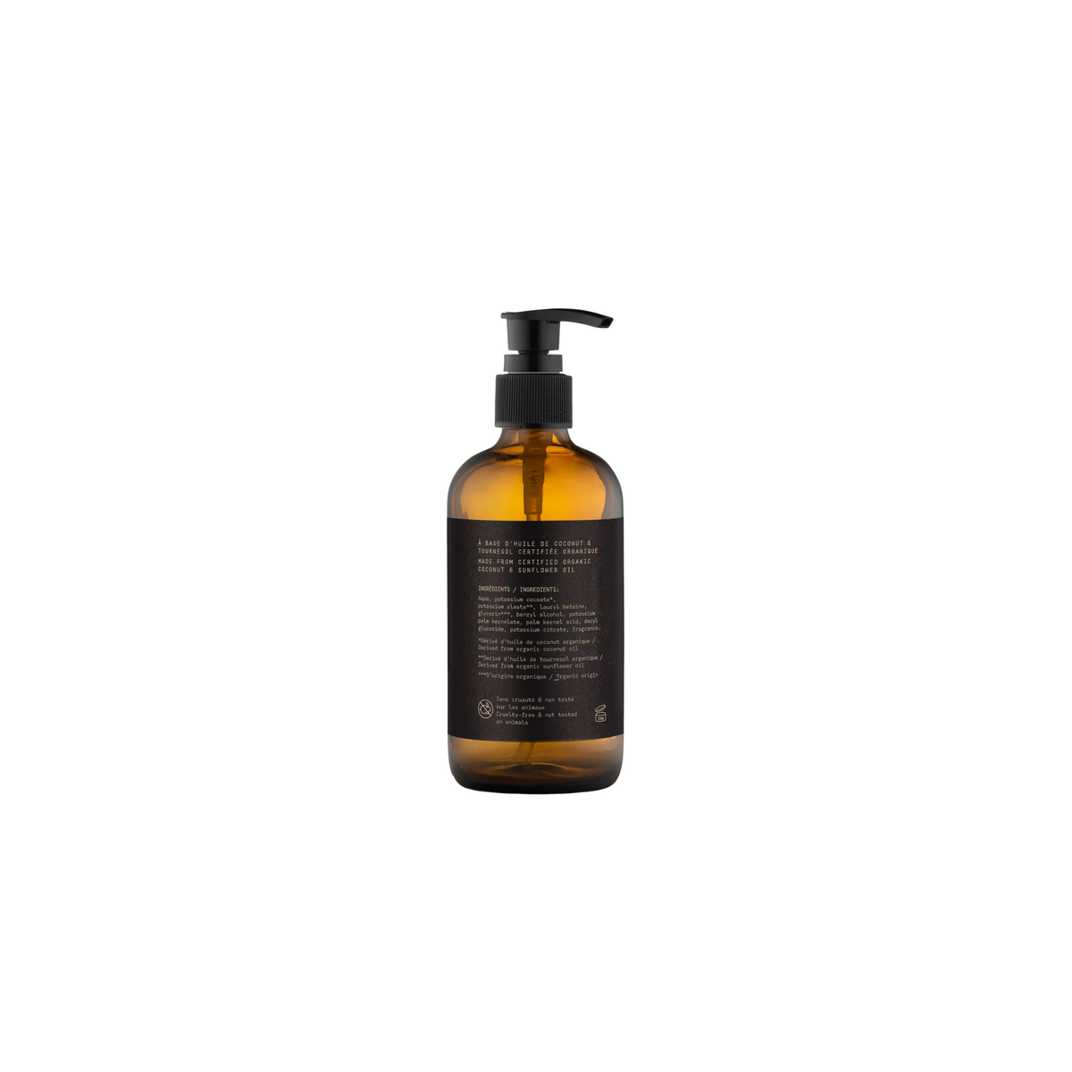 SOJA&CO Hand Soap - Eucalyptus + Grapefruit