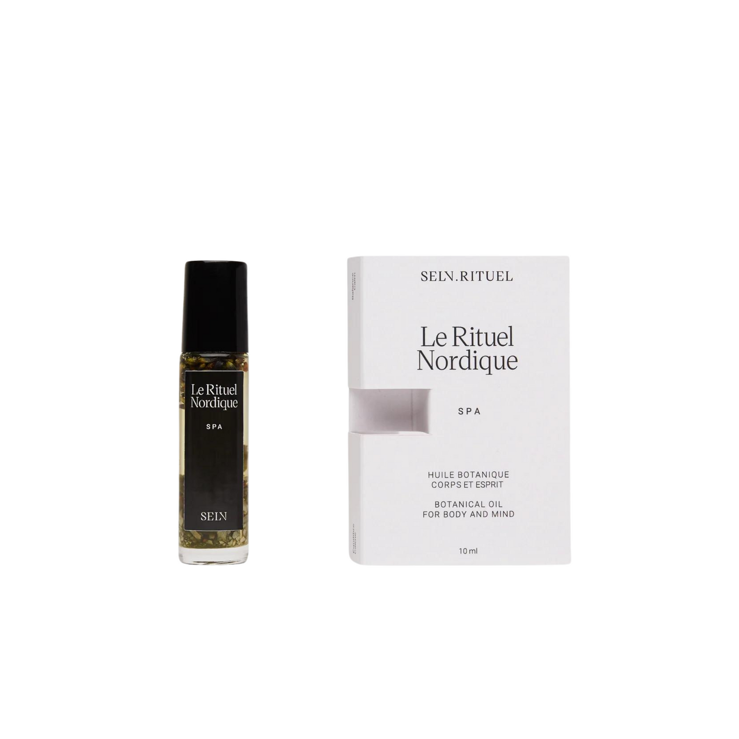 Le Rituel Nordique Botanical Oil Roll-On