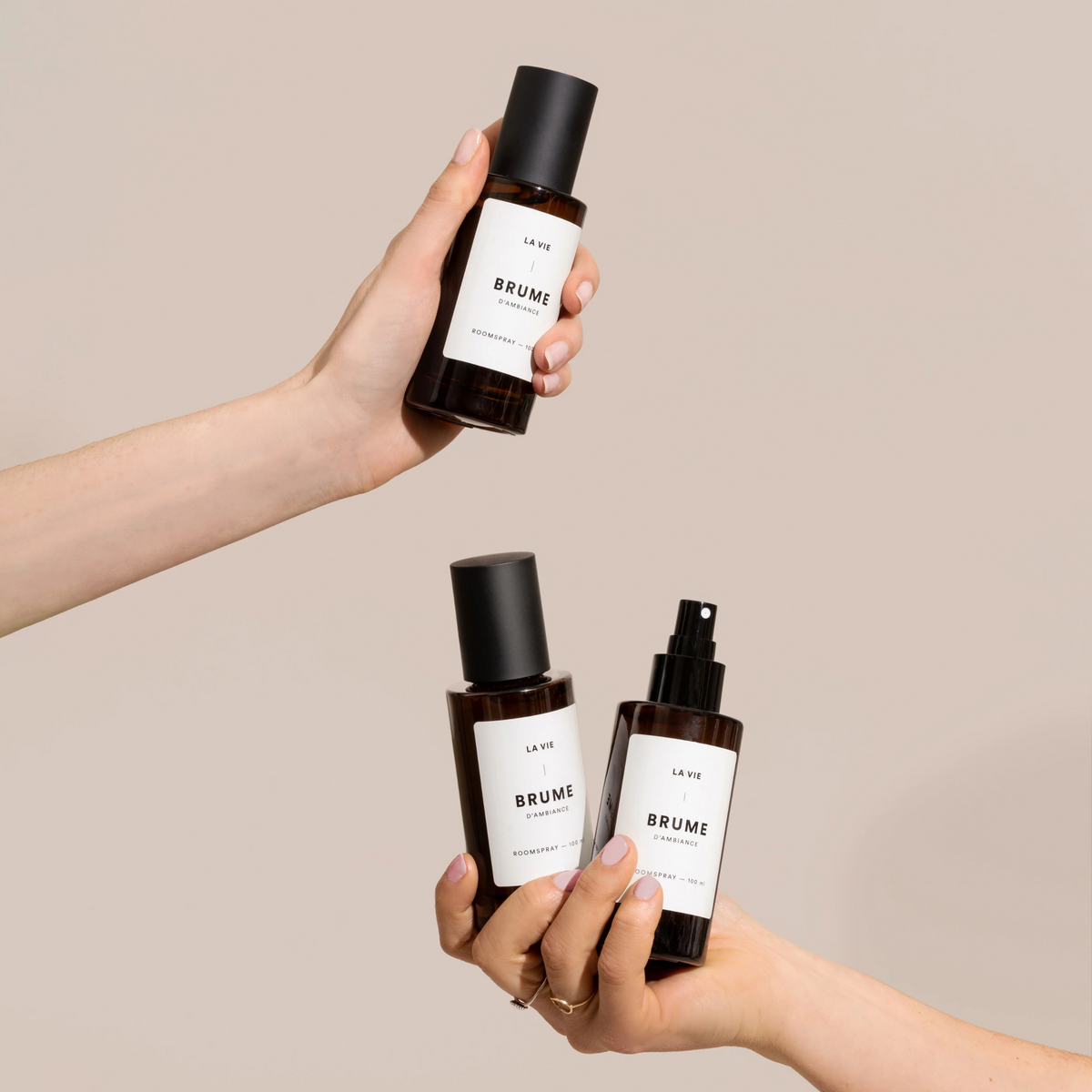 Lavender Orange Room Spray