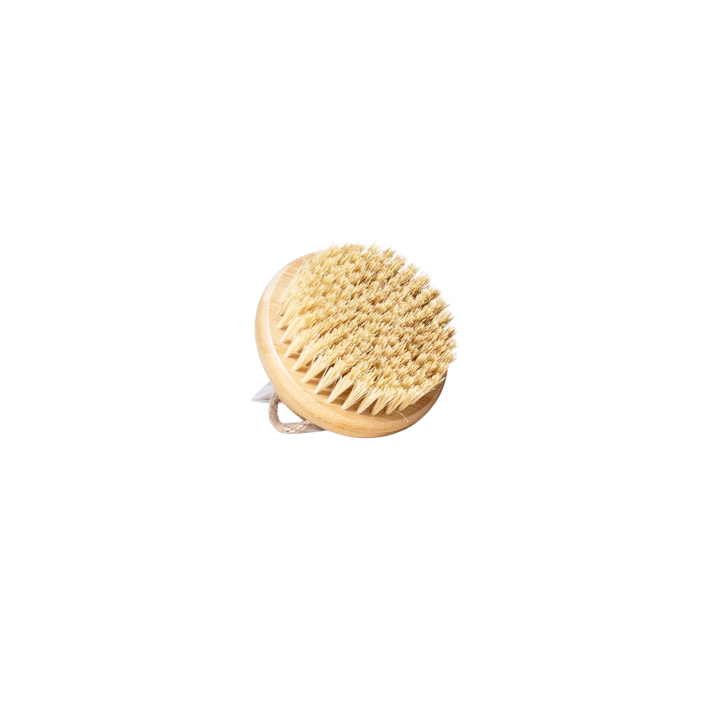 Bamboo Dry Body Brush