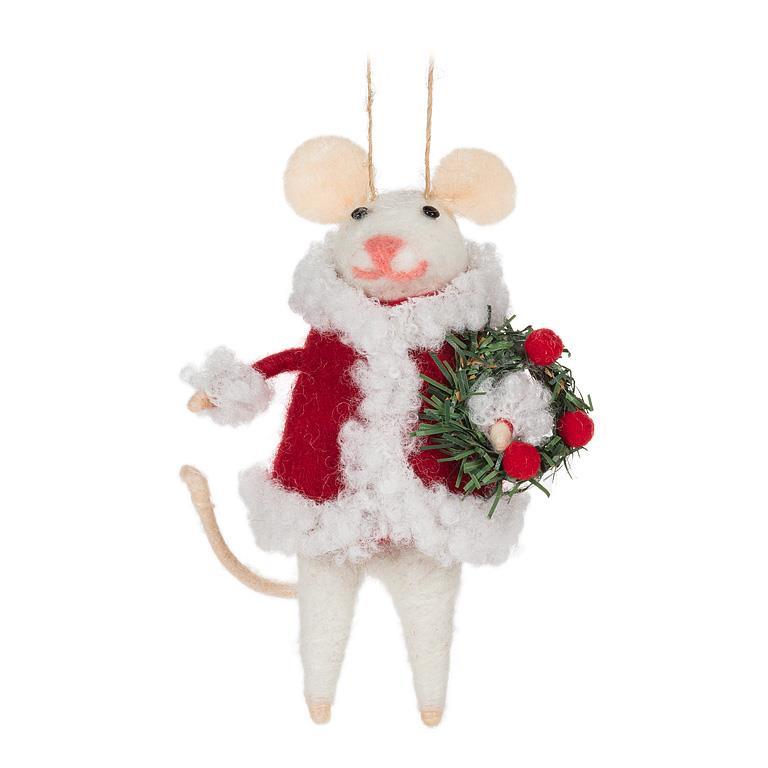 Santa Mouse