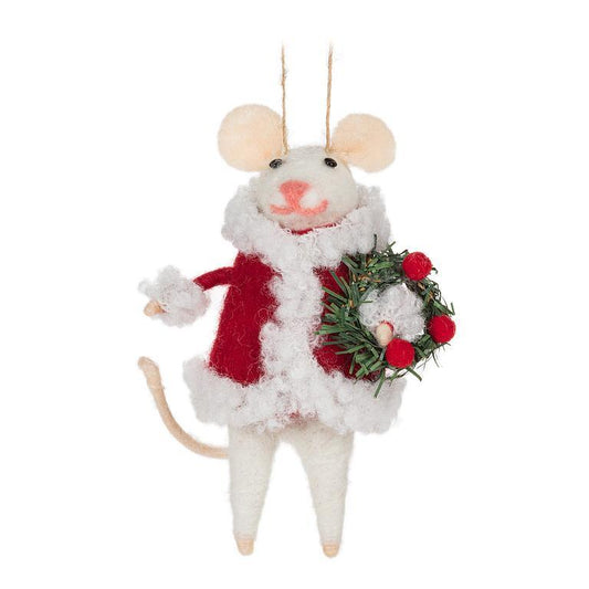 Santa Mouse