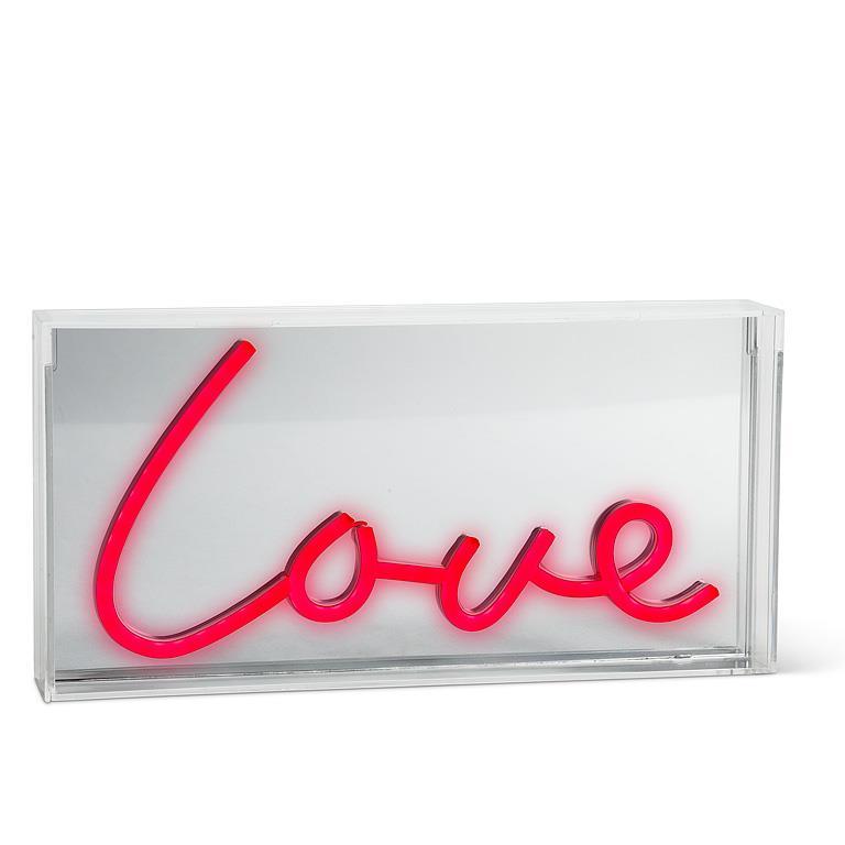 Love Neon LED Sign