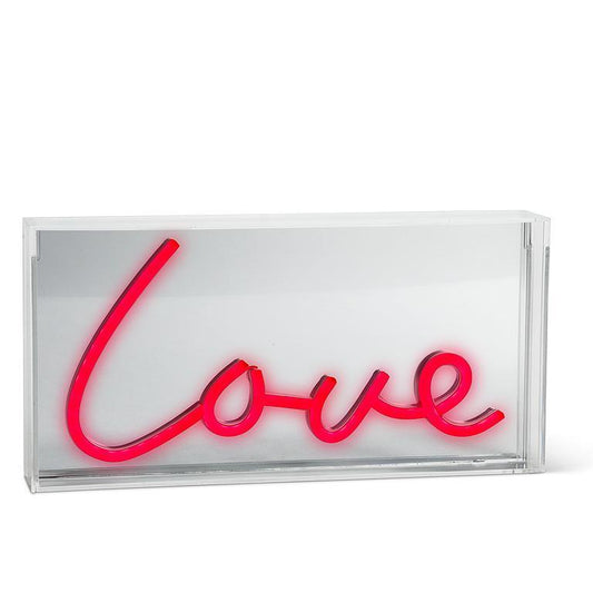 Love Neon LED Sign
