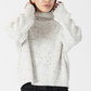 Evolet Mockneck Sweater