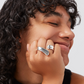 Solene Double Ring