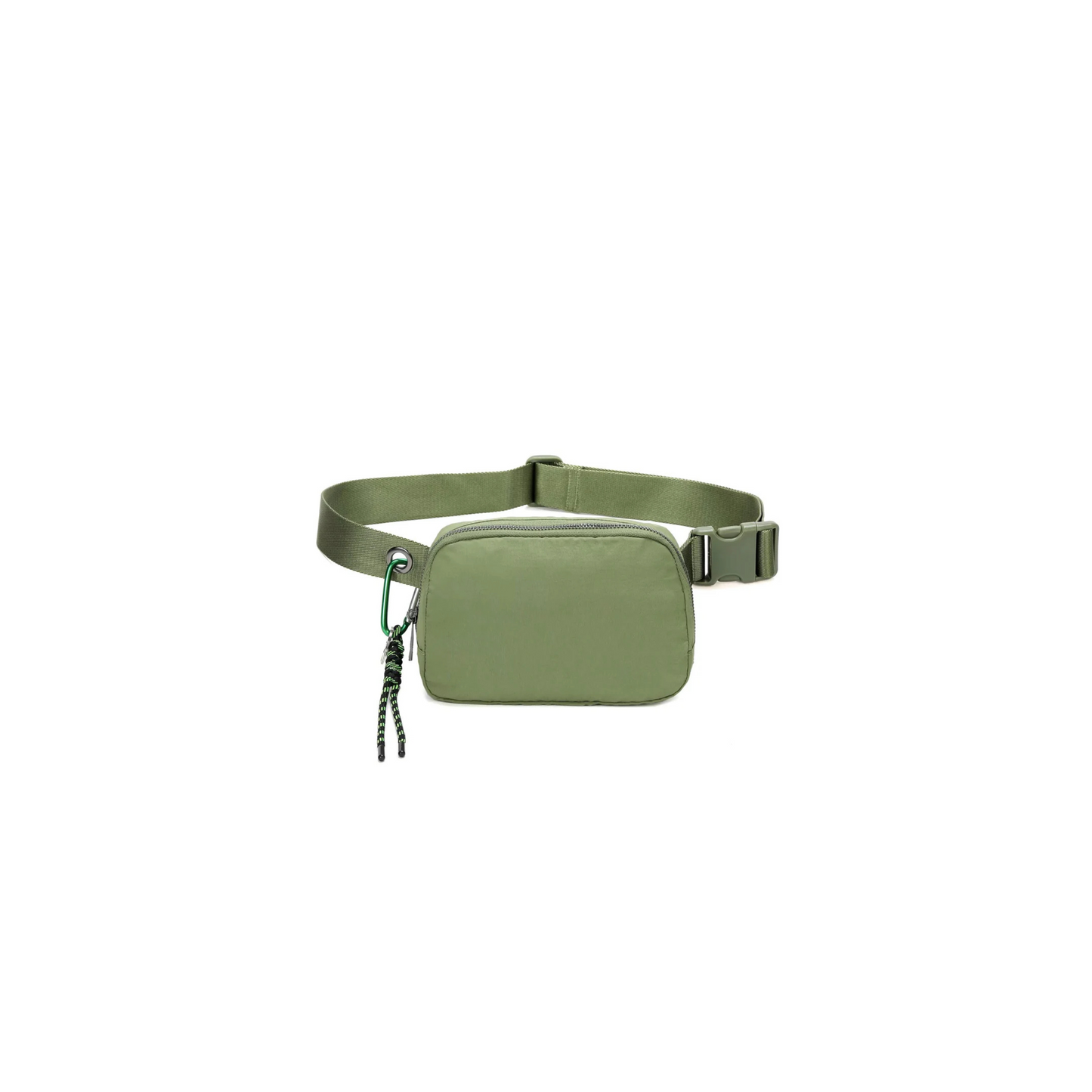 Nylon Everyday Belt Bag