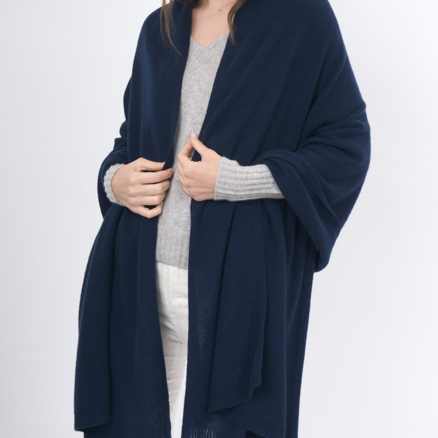 Cashmere Travel Wrap