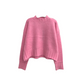 Timmy Crewneck Sweater - Pink