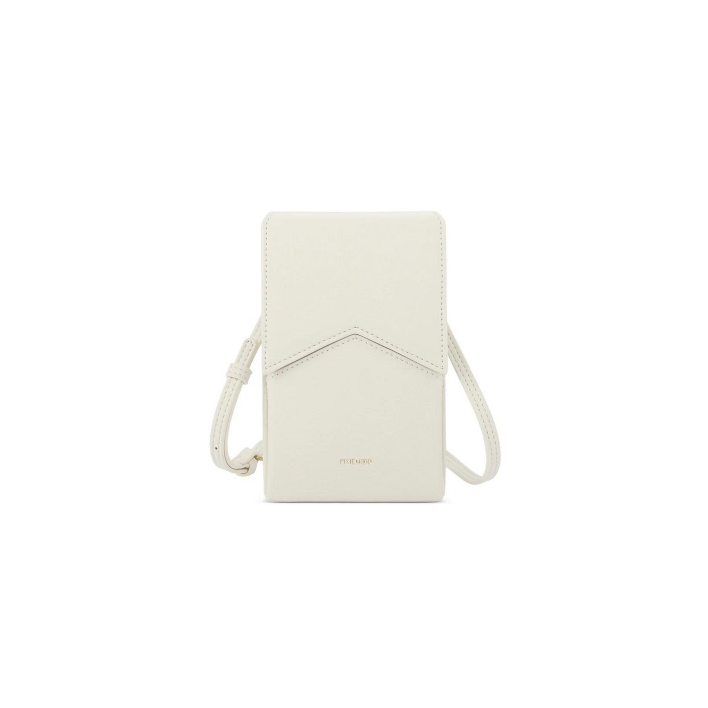 Karla Crossbody Leather Phone Bag by Pixiemood - KOTi 28