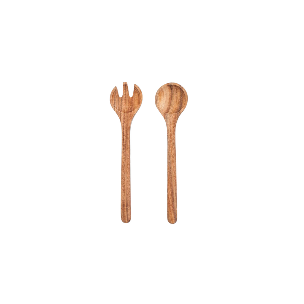 Acadia Salad Servers