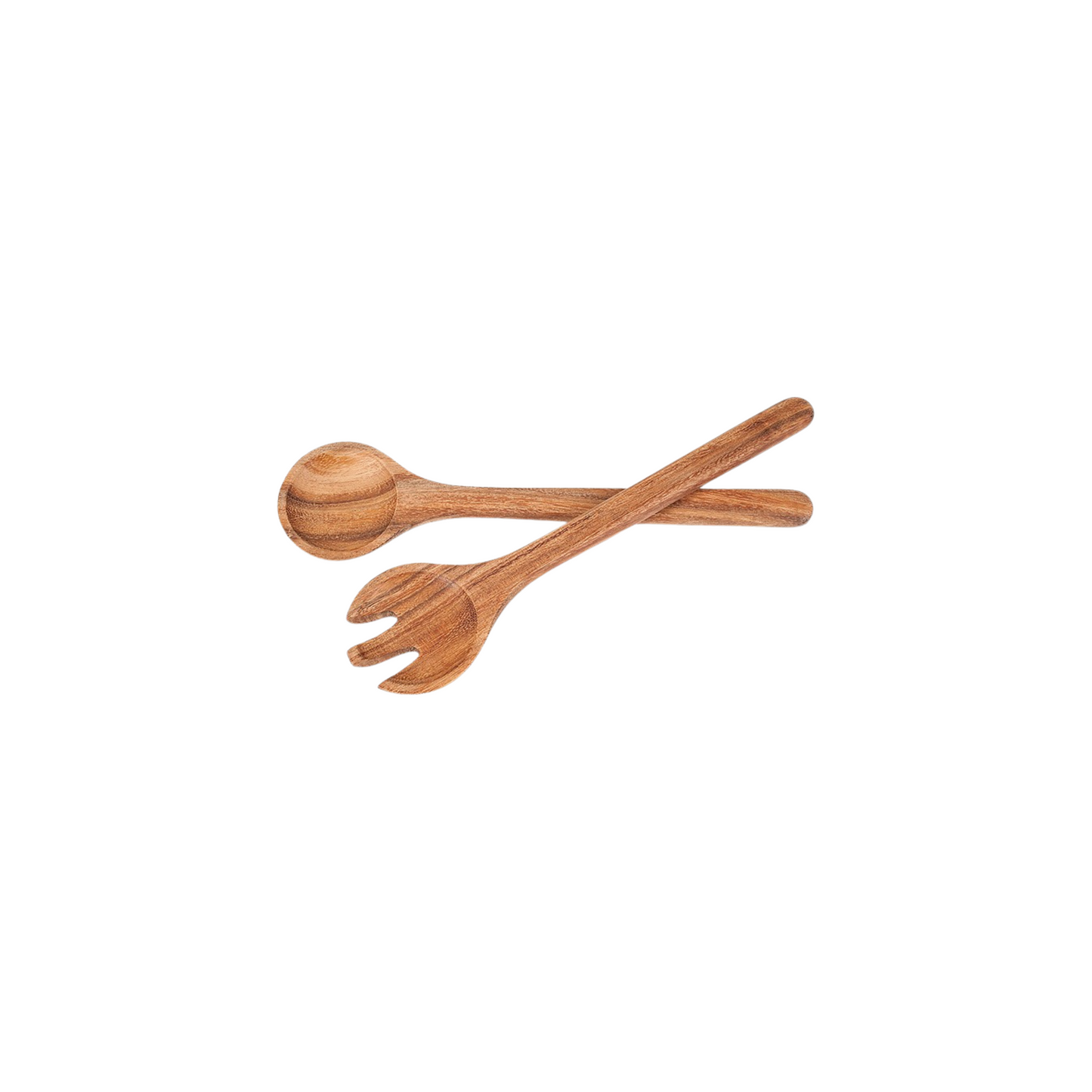 Acacia Salad Servers