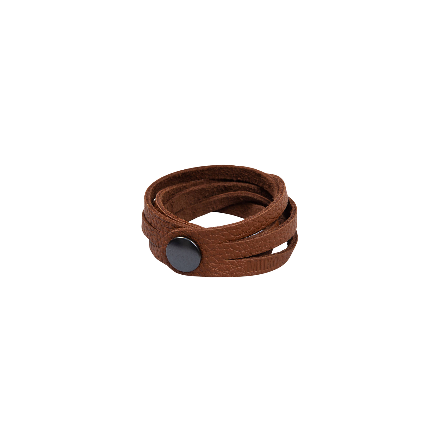 Häive Leather Bracelet