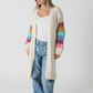 Shiloh Long Cardigan