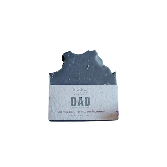 'DAD' Soap Bar