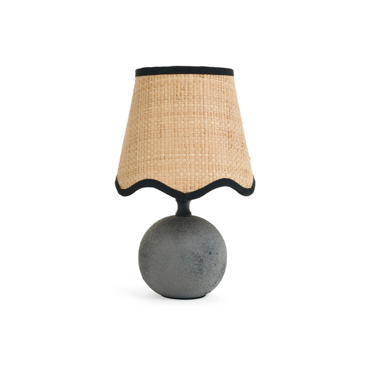 Ceramic Table Lamp