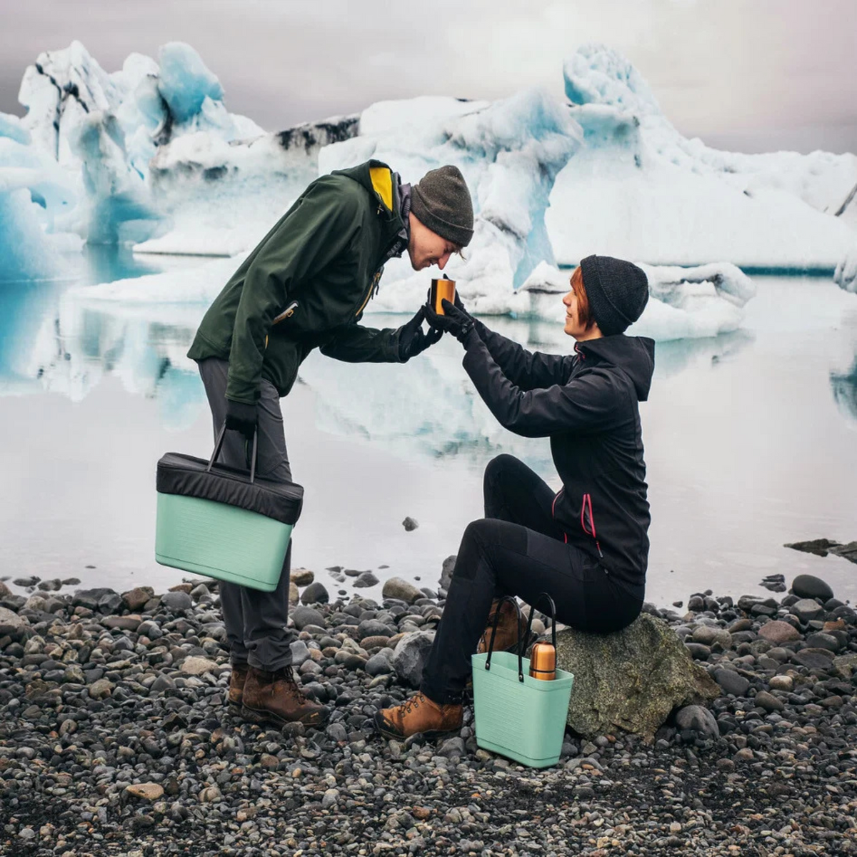 The Hinza Bag - Fall/Winter Collection