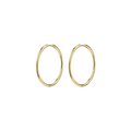 Eanna Recycled Hoops (Large)