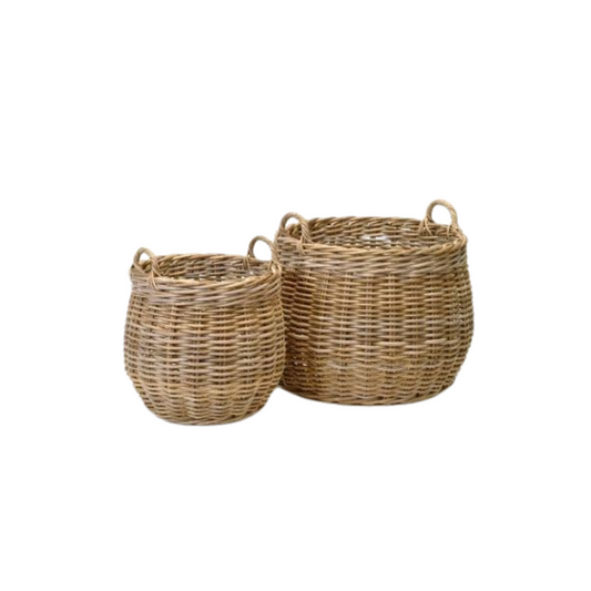 Rattan Basket