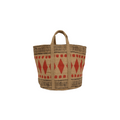 Cleo Wade Basket/Tote - Large (Multi)