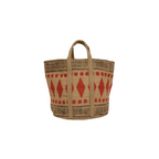 Cleo Wade Basket/Tote - Large (Multi)