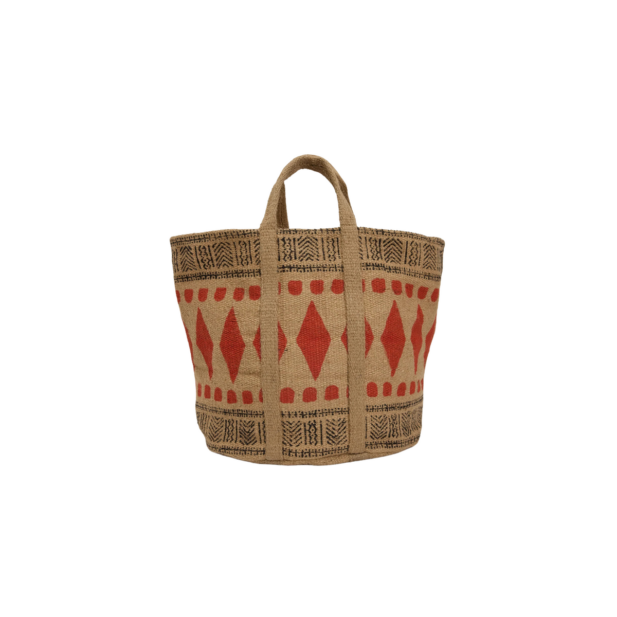 Cleo Wade Basket/Tote - Large (Multi)