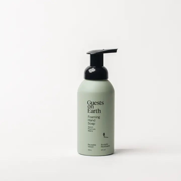 Foaming Hand Soap Citrus Oasis | Nourishing Skincare