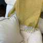 Klippan Blanket - Yellow