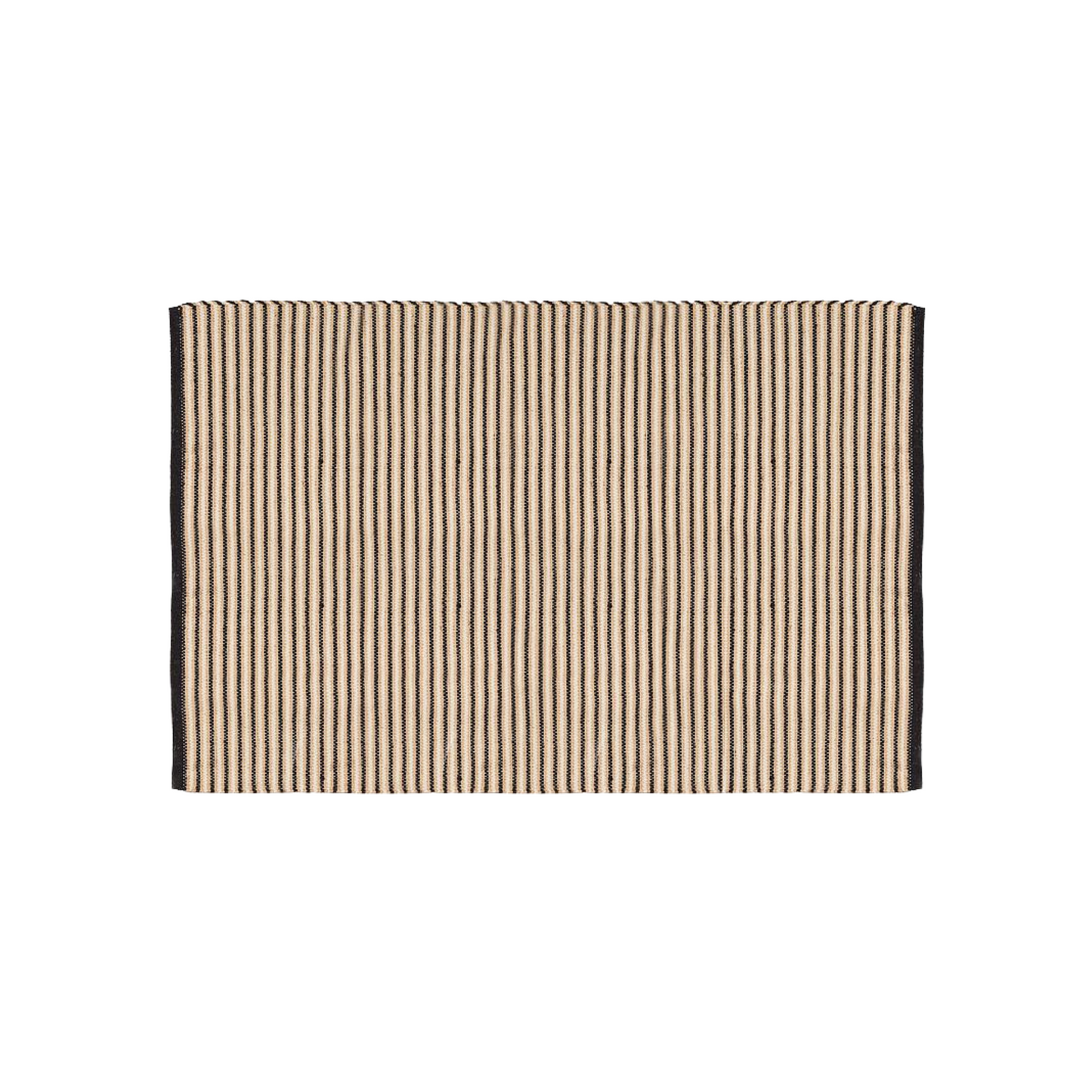 Horizontal Striped Mat - 3x5