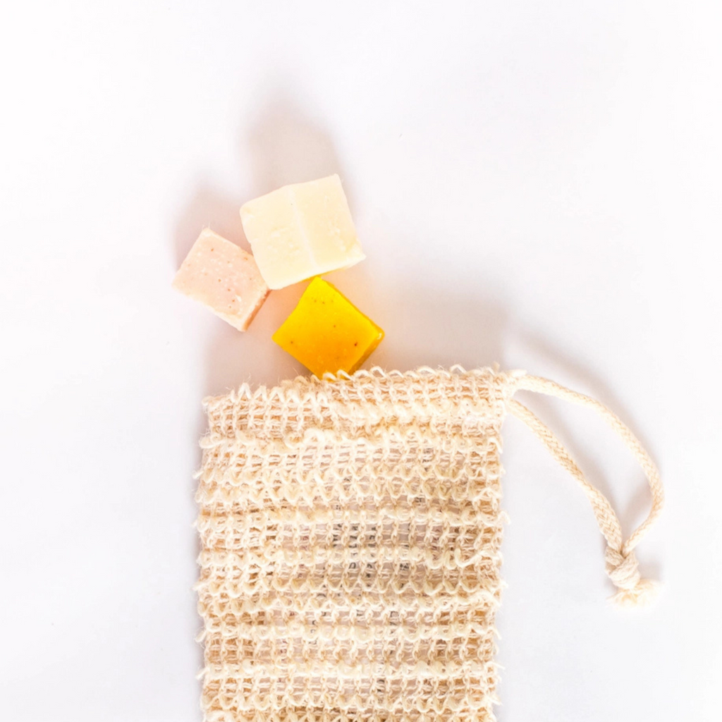 Soap Saver Bag