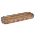 Large Rounded Corner Oval Bowl