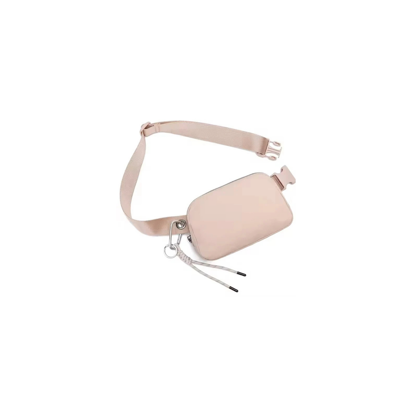 Nylon Everyday Belt Bag