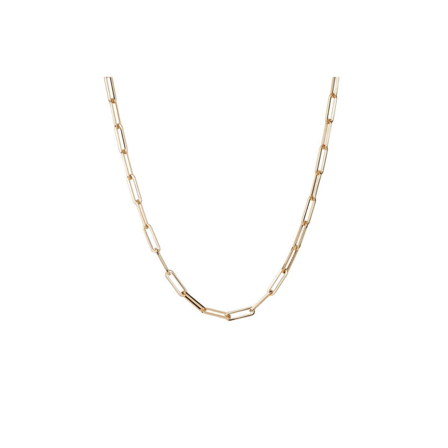 Andi Slim Chain Necklace