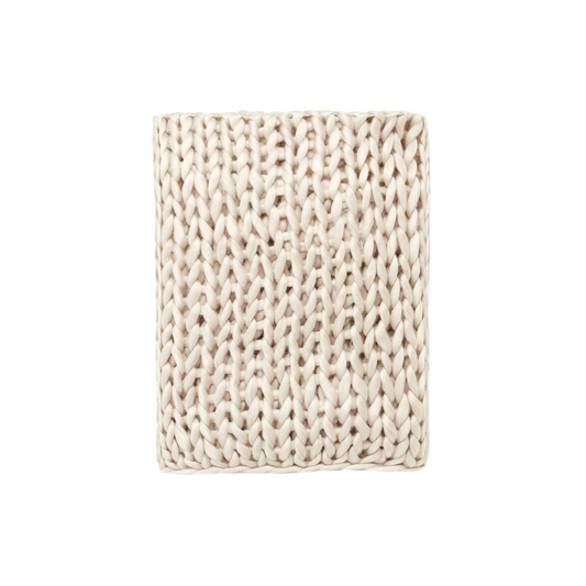 Lola Chunky Knit Throw