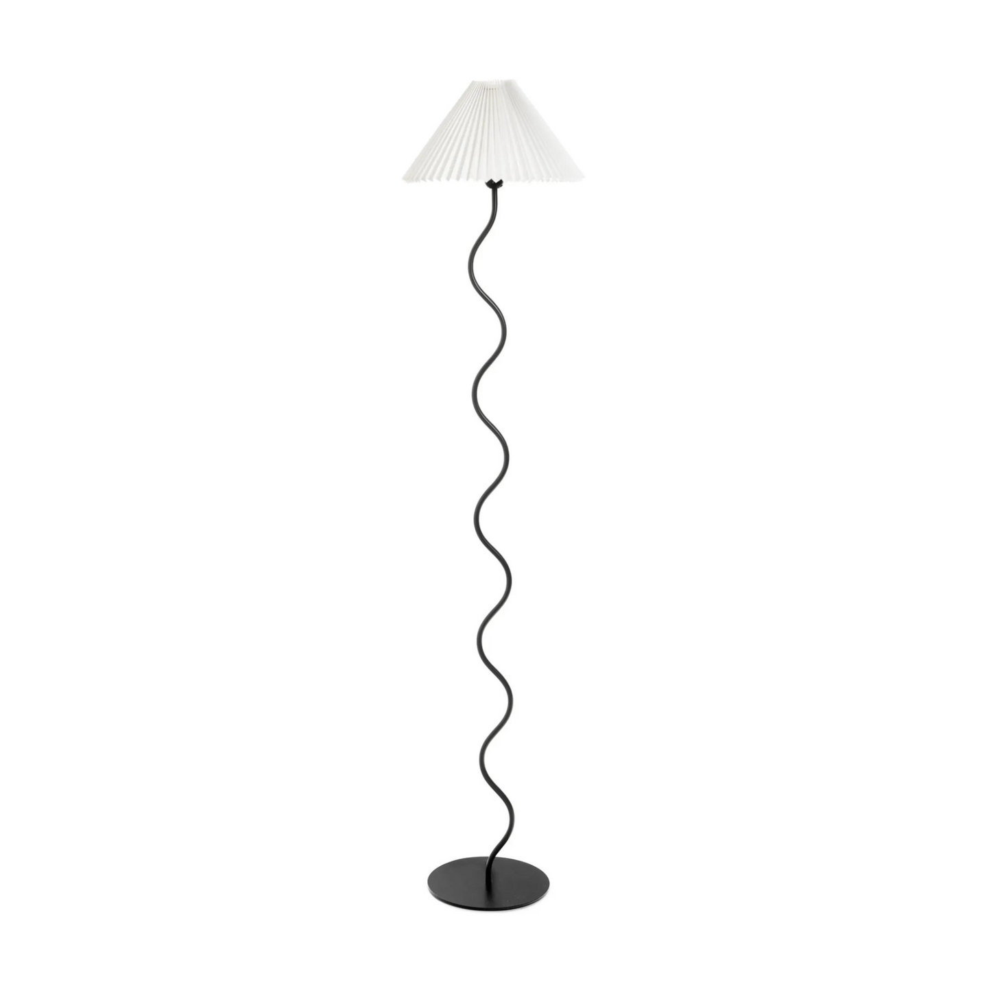 Curvy Floor Lamp