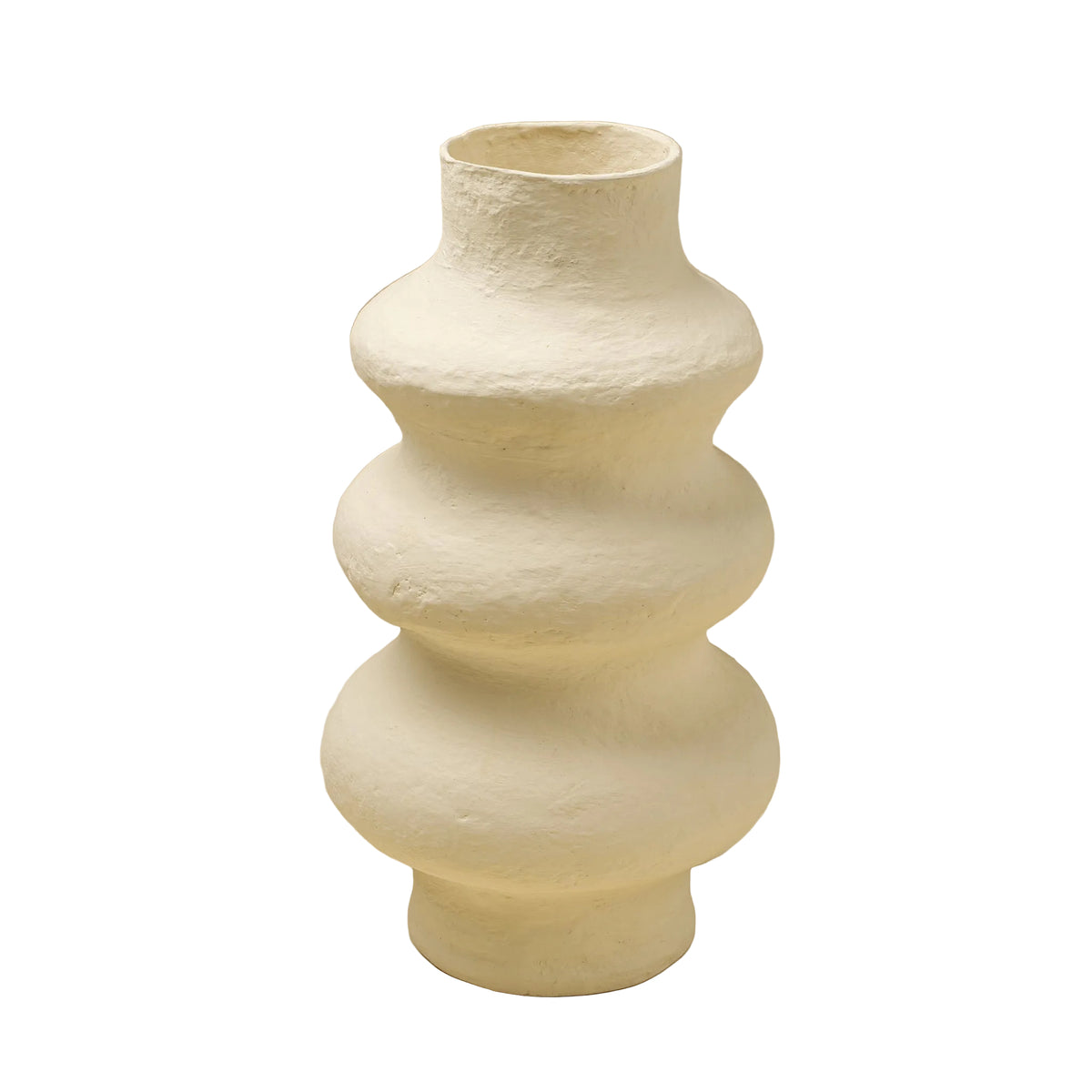 Nivea Paper Mache Vase
