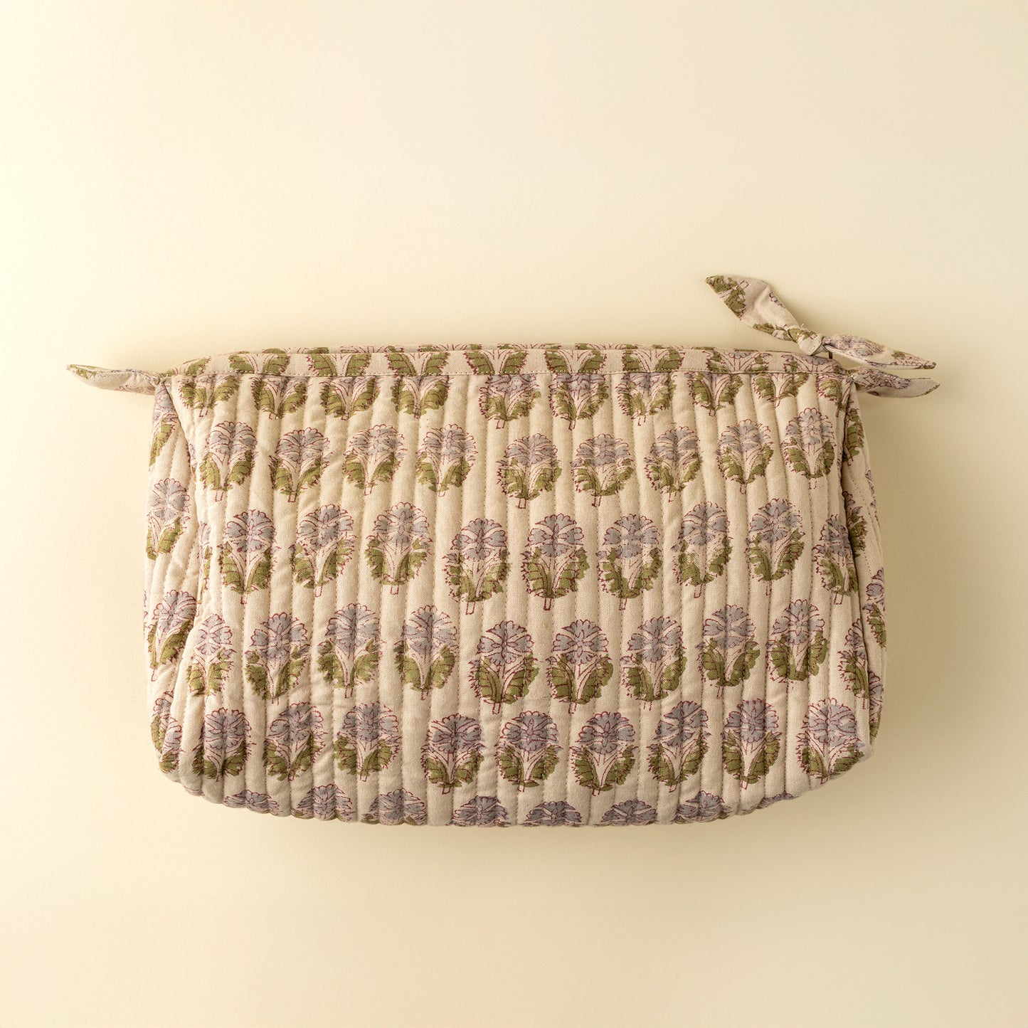 Nandini Block Print Pouch