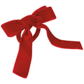 Bow Velvet Napkin Ring
