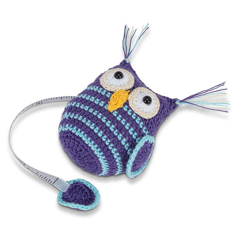 Owl Measuring Tape-3"D
