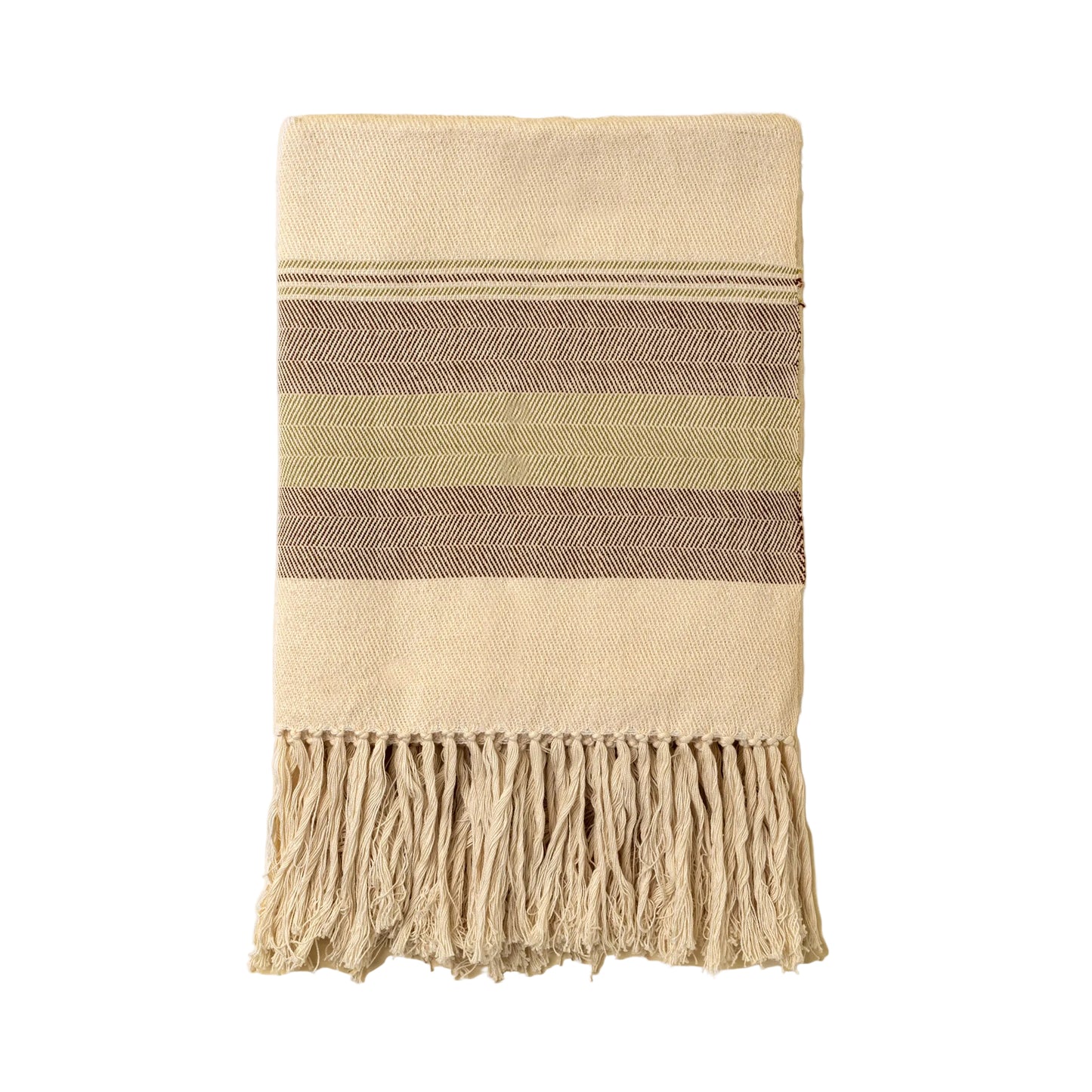 Greta Handloom Throw
