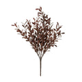 Willow Leaf Spray-Plum