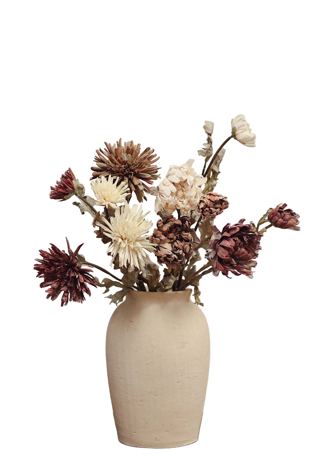 Real Touch Dahlia Spray