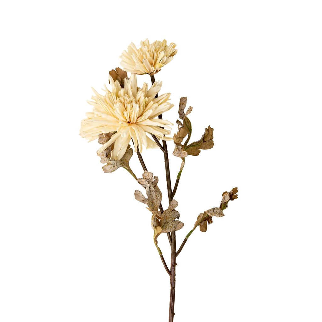 Real Touch Dahlia Spray