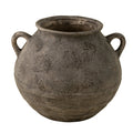 Artifact Stoneware Vase L