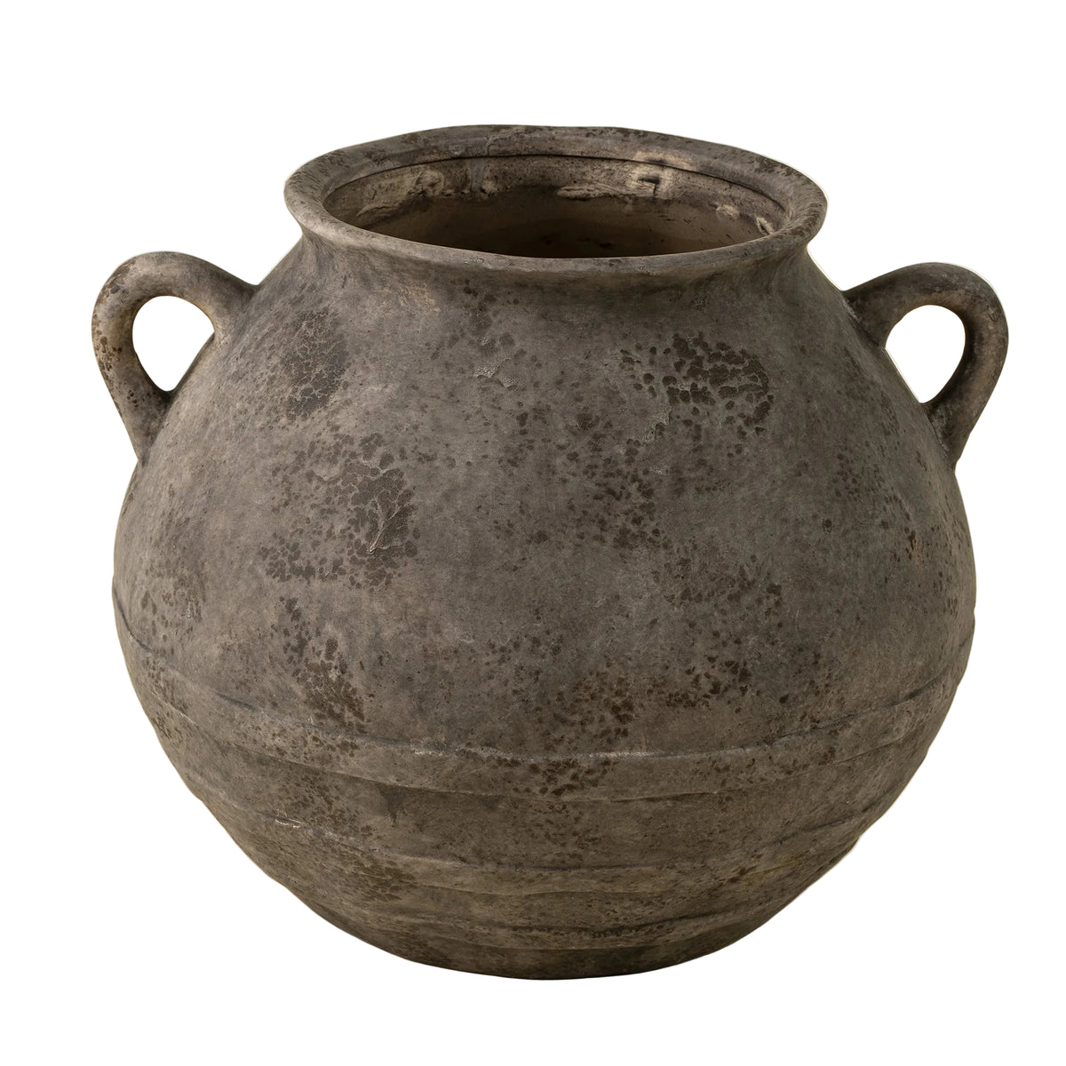 Artifact Stoneware Vase L