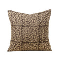 Wildvine Block Print Pillow-Heather 20x20