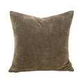Vera Luxe Velvet Pillow-Cypress 20x20